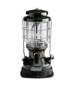 Coleman NorthStar Lantern - Green/Black -