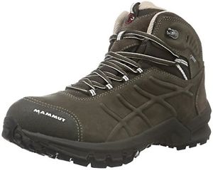 Tg 40| Mammut Donna Nova Mid Ii Gtx Scarpe da trekking Marron Size: 40