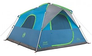 Instant Camping Tent 6 Person Ca