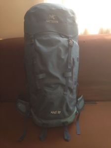 Arc'teryx Naos 70 Backpack Made In Canada