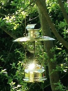 RARE TILLEY LAMP,  EARLY VINTAGE BRASS EX 100 / PL53