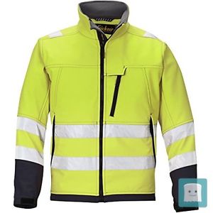 (TG: XL) HV GIACCA SOFTSHELL 3 ANTE, 1213