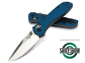 Benchmade 707-1701 SEQUEL Einhandmesser SHOT Show Limited