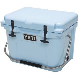 *NEW* Yeti Roadie 20 Quart TAN Hard-Side Cooler Ice Chest FAST SHIPPING! YR20B