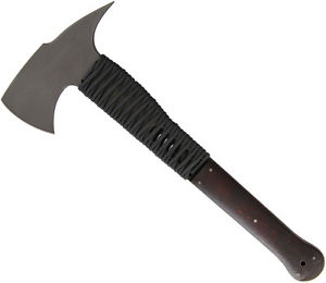 Winkler Knives II Hammer/Combat Axe Maple Knife COMBAT AXE MAPLE/ CORD 13 3/4" o