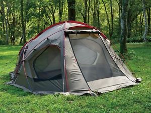 SNOW PEAK DOCK DOME PRO.6 SD-506 Outdoors Camp Goods from Japan