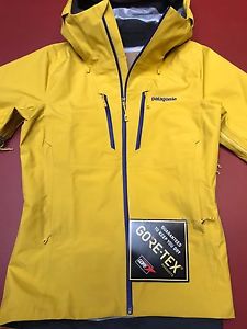 Patagonia W's Triolet Jacket für Damen, sulphur yellow, Gr.M / NEUWARE !!!