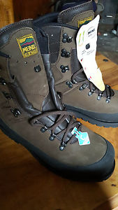 Wanderschuh Meindl Glockner MFS Gr. 10 = 44,5 NEU (KSK Bergstiefel)