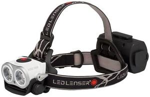 Ledlenser - Headlamp XEO 19R white #very good