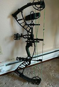 2015 Hoyt Nitrum Turbo