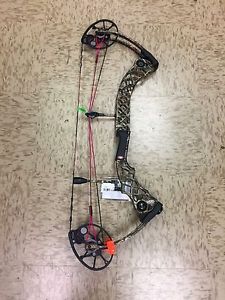 NEW! Mathews Chill SDX Left Hand 24/50 Lost Camo W/ Pink Accents