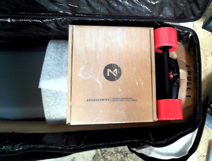 INBOARD M1 ELECTRIC SKATEBOARD