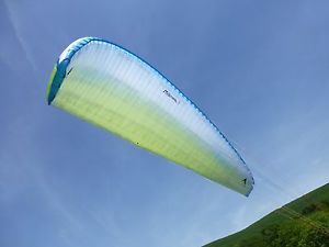 Swing Mistral 7 Paraglider for intermediate pilot (B) size M perfect condition