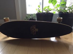 Landyachtz Stout Fish 36 Longboard