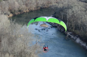 Paraglider - Velocity Recon