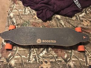 Boosted Board Dual V1