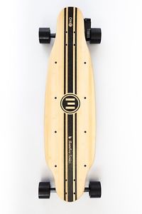 Evolve Bamboo One 2000W Electric Longboard 22MPH ABEC11 Flywheels 83mm