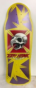 80's  original powell peralta vintage NOS tony hawk skateboard