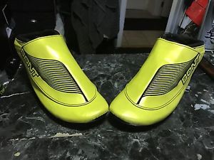 Bont crono 2 Inline Skates  Fits 10.5 US,  3 3/8 width, Euro 42 Racing Yellow