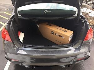 Boosted Board V2 Dual+, New in Box, Sealed, 0 Miles