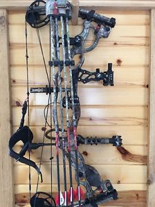 2015 Hoyt Carbon Spyder ZT 30