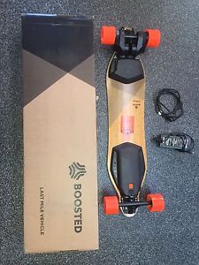 Boosted Board V2 Dual Plus + $200 Credit towards Boosted Store