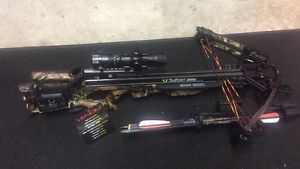 ten point crossbow venom