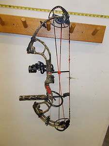 PSE Inertia Package RH Camo 24.5-30" 70