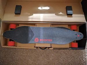 Boosted Board V2 Dual+, NEW Open Box, ONLY 3 Miles