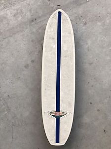 vintage skateboard Super Surfer Waffle Pat Pending Rare!! Amazing Condition