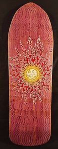 Extremely Rare Mint 1989 LSD Losi Skate Designs Vintage NOS Skateboard Deck