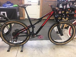 Specialized StumpJumper FSR COMP 650B