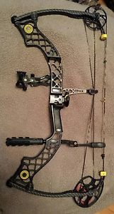 Mathews z7 extreme tactical bow