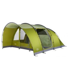 Vango Padstow 500 Tent Package - 5 person Tent, Carpet and Footprint