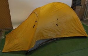 Big Agnes Seedhouse Sl1 3season 