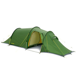 NORDISK Oppland 2 Personen Trekkingzelt Camping Outdoor Bike Tunnel Zelt leicht