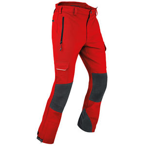 PFANNER Outdoorhose Globe rot Hose Outdoor Wandern Jagd Kevlar Nachsuche