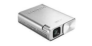 ASUS ZENBEAM E1 POCKET LED PROJECTOR, 150 LUMENS, BUILT-IN 6000MAH BATTERY, UP T