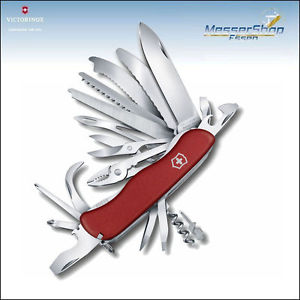 Victorinox Workchamp XL ,Linerlock  ,rot - 0.8564.XL