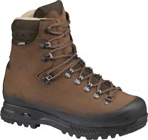 Hanwag Alaska GTX Trekkingstiefel Farbton Erde