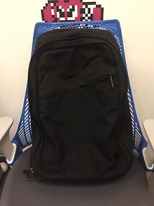 **Rare** GORUCK "SLICK" SK26 (26L) BLACK w/False Bottom & Hydration Port