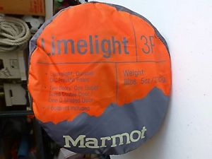 New Marmot LimeLight 3p tent 2 door, footprint, waterproof, 3 season, light