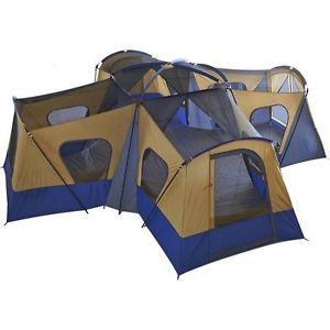 Big Tents For Camping 14 Person Cabin Tent Outdoor Backpacking Family Shelter