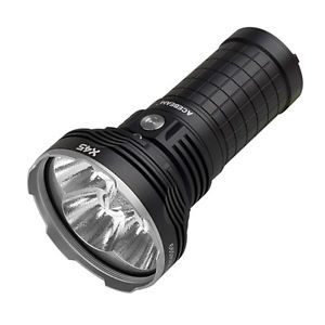 Acebeam X45 CREE XHP70 LED Flashlight -5000k Neutral White -16,500 Lumens