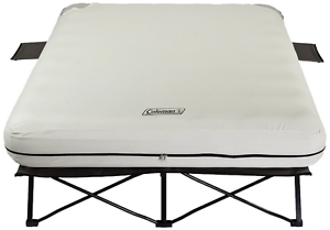 Coleman Airbed Cot - Queen