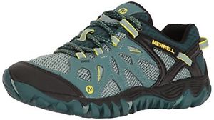 Tg 37.5 EU| Merrell All Out Blaze Aero Sport, Scarpe da Arrampicata Donna, Multi