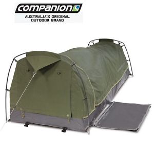 Companion Rhino Bushmaster 380ks King Size Swag 380gsm Ripstop Canvas 777078