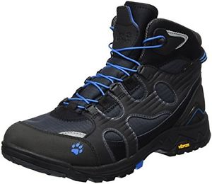 Tg 44.5 EU| Jack Wolfskin Crosswind Wt Texapore Mid M, Scarpe da Arrampicata Uom