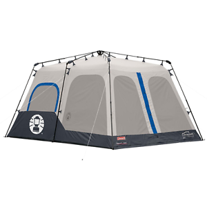 Coleman Instant 8 Person Tent Bl