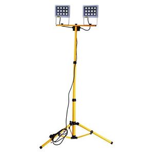 Lampada / Faro a LED Blinky double doppiofaro treppiede 24W